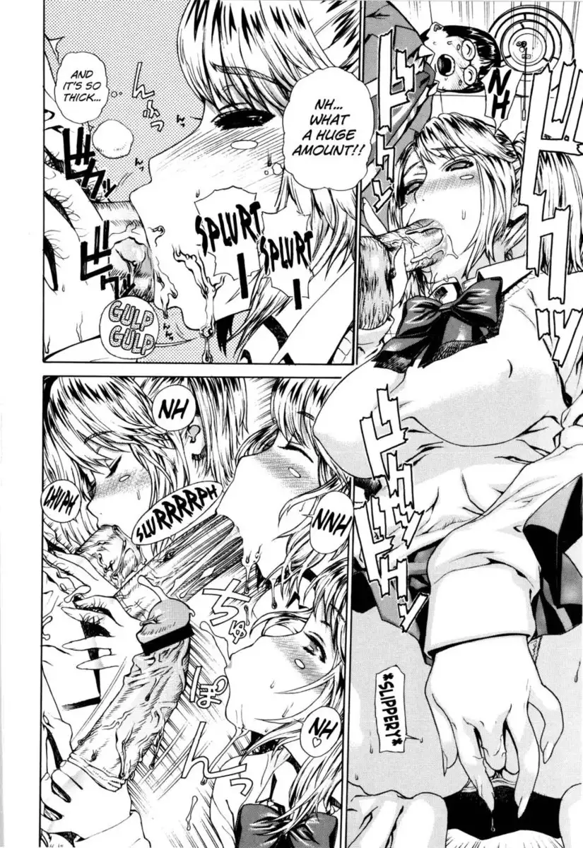 Futariyome Chapter 1 (Fair-Hair, Twin-Tail)