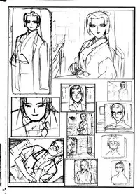 (C58) [Kajishima Onsen (Kajishima Masaki)] Omatsuri Zenjitsu no Yoru Heisei Ban 5 (Gosenzo San-e / Masquerade)