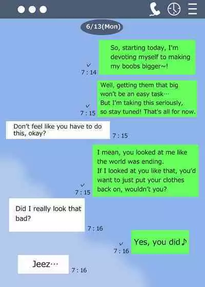 Minori no Chounyuu-ka Kiroku