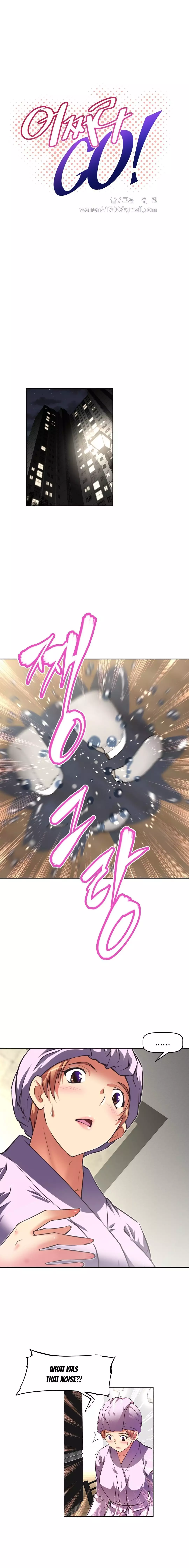 Brawling Go Ch.76-125