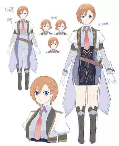 [Genei Soda (Hiiragi Popura, Fantasma_cola)] Kuchi Utsushi no Sandatsusya | The Mouth-to-Mouth Usurper [English] [akanameTL]