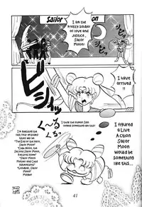 (C66) [Thirty Saver Street 2D Shooting (Maki Hideto, Sawara Kazumitsu)] Silent Saturn SS vol. 7 (Sailor Moon) [English] [EHCOVE]