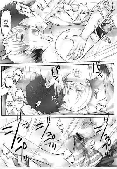 Uzaki-chan wa Shuumatsu mo Asobitai!