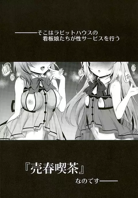 Baishun Kissa Rabbit House e Youkoso!