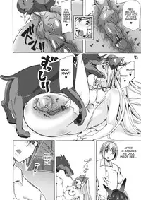 [Chikiko] Juukan Yokubou Kanaete Ageru yo! | I'll Grant Your Bestiality Fantasy! ch.1+2 [English] [desudesu] [Digital]