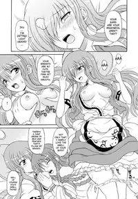 (C77) [Takakuya (Takaku Toshihiko)] Touhou Youjo Ranbu 10 (Touhou Project) [English] [FUKE]