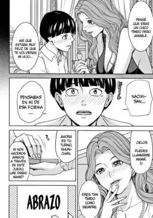 Kazoku Soukan Game Ch. 1-3