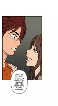 Ghost Love Ch.1-20.5 (English) (YoManga) (Ongoing)
