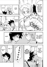 [Yoshida Gorou Shoukai (Yoshida Gorou)] Influenza Nyotaika-gata [English] [Otokonoko Scans] [Digital]