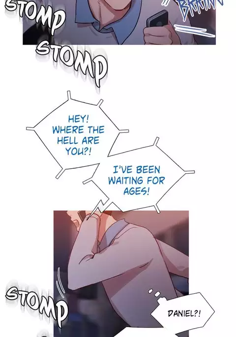 Scandal of the Witch Ch.1-21