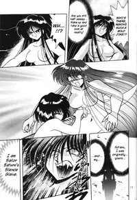 (C57) [Thirty Saver Street 2D Shooting (Maki Hideto, Sawara Kazumitsu)] Silent Saturn 10 (Sailor Moon) [English]
