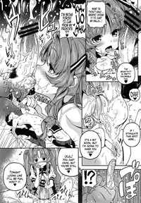 (C82) [Tortoiseshell (Kinku)] Sugoi Koto Shichau (Ano Natsu de Matteru) [English]