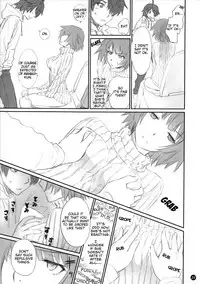 (C86) [Bloody Okojo (Akutagawa Manbou, Takakujyu)] Koyomi Fechi | Koyomi Fetish (Bakemonogatari) [English] [captcarisma]