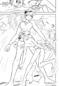 (C67) [Ito Ichizo Shouten (Ito Ichizo)] Otoko no Tatakai 6 [English]