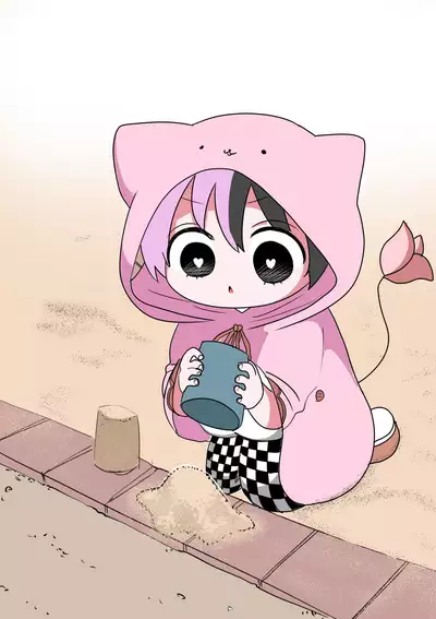 Half Succubus o Hirotta