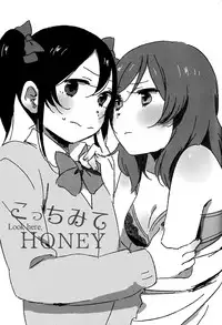 (C89) [CURL UP (murata)] Kocchi Mite Honey | Look Here, Honey (Love Live!) [English] {/u/ scanlations}