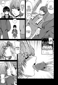 [Kai Hiroyuki] Love Kachuu - Lover's Time [English] [biribiri + Sei-Jin + The Lusty Lady Project]