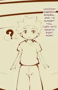 A Quick Story Where A Normal Teenager Turns Into Mamiya