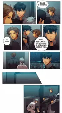 [The Yaoi Army][Elias, Hatsu] Hyperdrive (Ongoing)