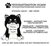 (Winning Shot 7) [withsoda (Nako)] Ame Yadori (Daiya no Ace) [English] {Procrastination Scans}