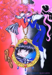 (C49) [Rabbit Company (Kotogi Raura)] Stale World II (Magic Knight Rayearth)