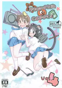 (C90) [Salt Peanuts (Niea)] Starfish and Coffee Vol. 4 (Nichijou, Yotsubato!)