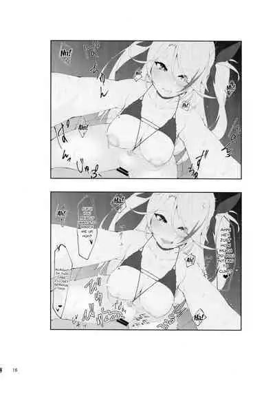 Watashi o Honki ni Saseta no wa Dare na no Kashira? | What Was It That Made Me Take You So Seriously?