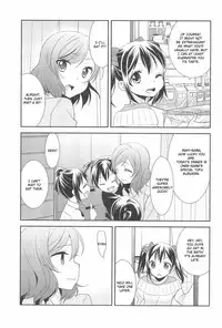 (C91) [Sweet Pea (Ooshima Tomo)] Hero no Jouken | Conditions for Being a Hero (Love Live!) [English] [Tosiaki]