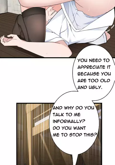 Tissue Thieves Ch.1-36