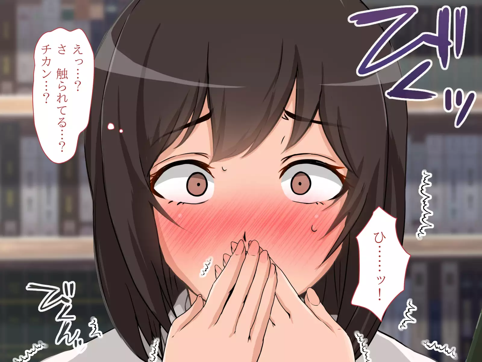 Ochita Jukensei ~Toshokan Choukyou Yaritai Houdai!~