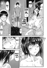 [Nagare Ippon] Koukan Jyoken Ch. 1-4 [English] [R-IC] [Digital]