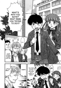 [Nagare Ippon] Doubles [English] [SaHa] [Decensored]