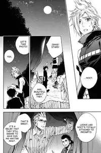 (TWINKLE MIRAGE5) [LEGO! (Nakagawa)] Ingaritsu Refrain (Final Fantasy XV) [English]