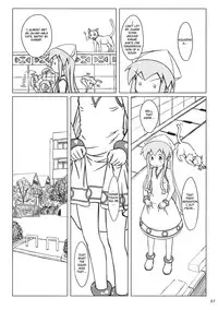 (C79) [Super Flat Lolinitron (Focke Wolf)] Nippon Kanraku 2010 | Japan the Downfall 2010 (Shinryaku! Ika Musume) [English] [Neozeed]