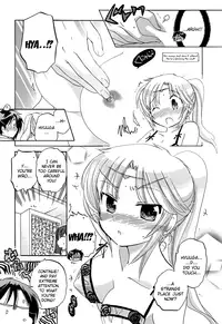 [Nakata Yumi] Iinari Princess [English] [Dametrans & LWB & roankun]