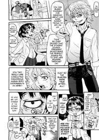 [Kobayashi Oukei] Naked Girl Ch. 1-8 [English] {Mistvern}