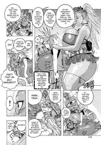 [Jeanne DA'ck] Hug Hug Boing [English] [SaHa]