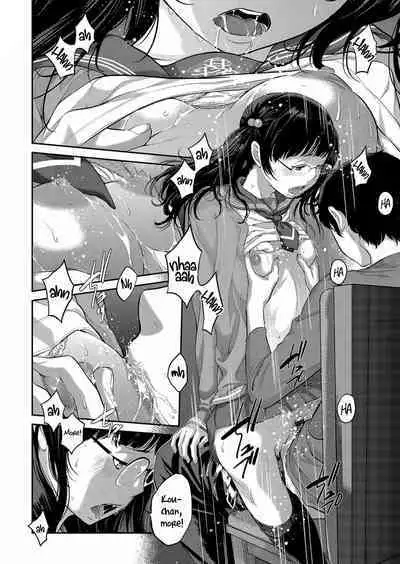 [Harazaki Takuma] Seifuku Shijou Shugi -Aki- | Uniforms Supremacy -Fall- [English] [RyuugaTL] [Digital]