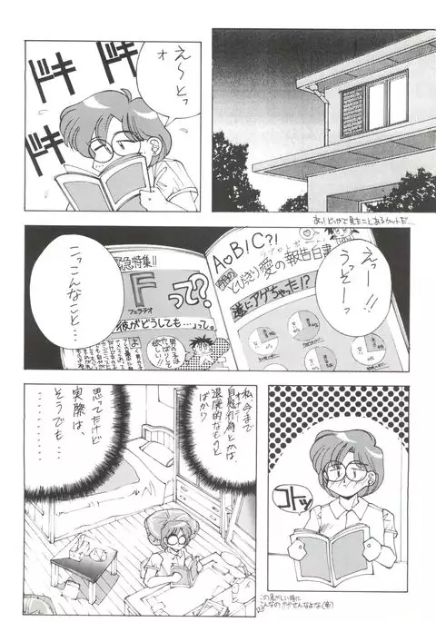 SAILOR MOON MATE 02 Ami