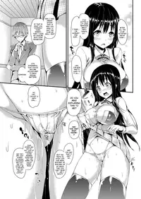 [Michiking] Kinyoku-bu ~Joseito-tachi ni Choukyou Seikyouiku Jisshuu~ | Abstinence Club ~A Practical Sex Education for Female Students~ Ch. 1-2 [English] [biribiri + HimaHimaSeijin] [Digital]