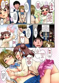 (C86) [ASGO (Zanzi)] Munakata Atsumi no Dream Kanako Festival (THE IDOLM@STER CINDERELLA GIRLS) [English] {doujin-moe.us}