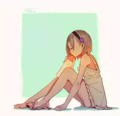 [MonsieuR (MUK)] Otoko de asobu mesugaki-chan tachi illustration set 2020-2023 [Textless]