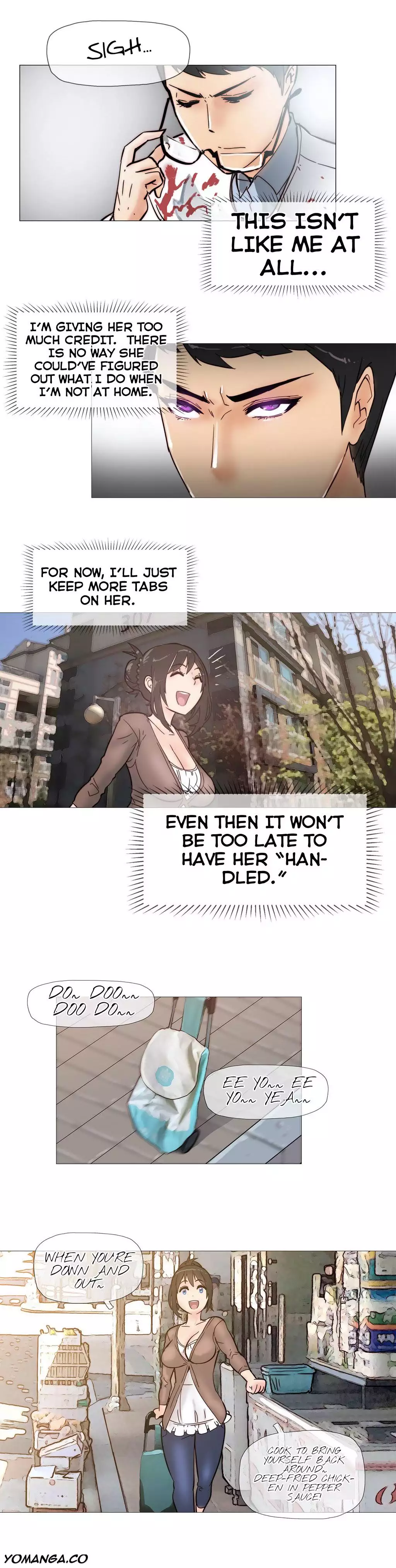 Household Affairs Ch.1-27