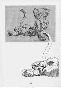 (C61)[Henrei-kai (Kawarajima Koh)] Cheek^2 (Chobits)