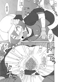(C80) [Akusei-Shinseibutsu (Nori)] Satoshi Nanka ni Zettai Maketari Shinai | I'll never lose to Ash! (Pokémon) [English] [desudesu] (Descensored)