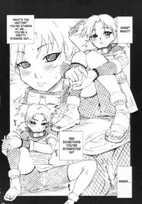 (C66) [MGW (Isou Doubaku)] Q.N.T.2 - Queen Ninja Tsunade 2 (Naruto) [English] [SaHa]