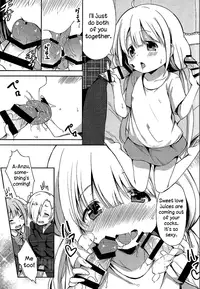 (C88) [LOLI Seiyouken (Panbai)] Anzu to 142's no Kinoko PARTY (THE IDOLM@STER CINDERELLA GIRLS) [English] =LWB=