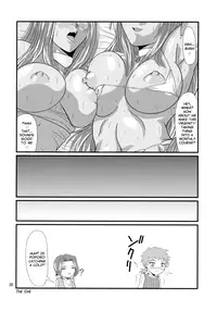 (C75) [Zvizva-Dan (Forester)] Endor Night Fires!! (Dragon Quest IV) [English] [Chocolate]