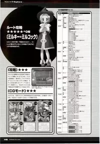 [H]Majokko A La Mode - Visual Fan Book.rar