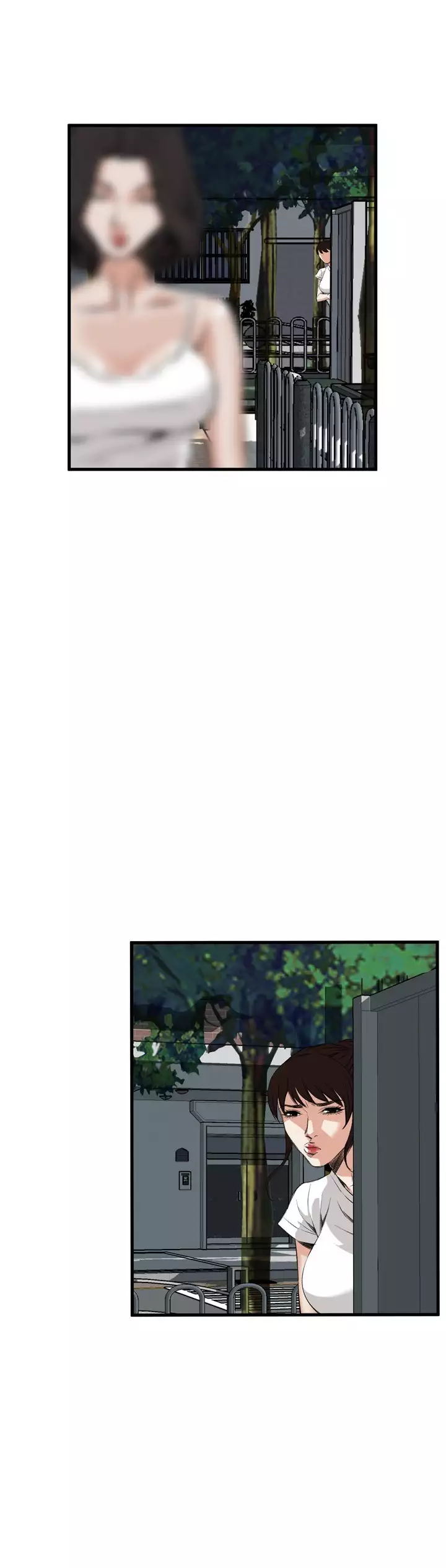 Take a Peek 偷窥 Ch.39~55 中文